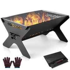 Camping Fire Pit Portable Fire