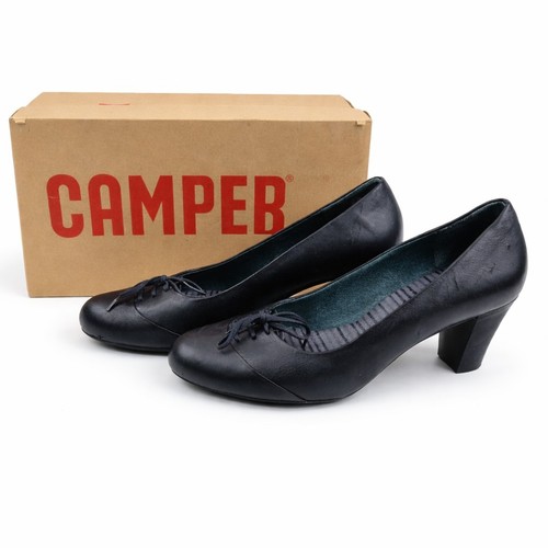 Camper womens black leather - camper,