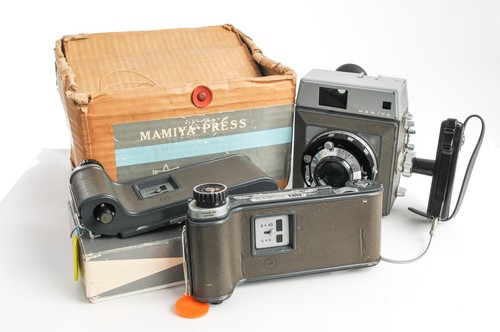 Mamiya press medium format - medium,
