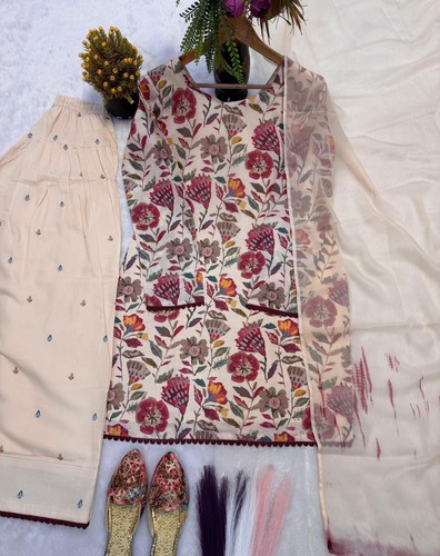 Pakistani farshi salwar kameez - salwar,