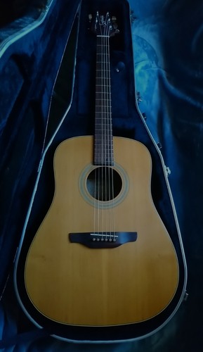 Takamine egs 330 solid wood - takamine, s