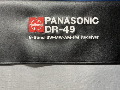 National panasonic 49 - panasonic, dr-49