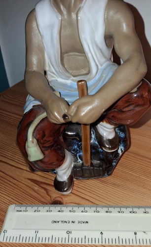 Vintage chinese mudman - vintage,