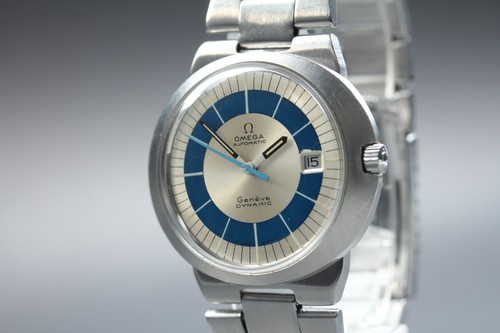 Overhauled vintage omega - vintage,