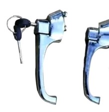 Morris Minor Oxford Chrome