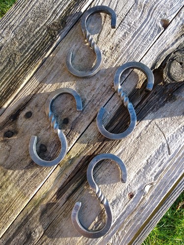 Hooks heavy duty blacksmith - heavy, duty,