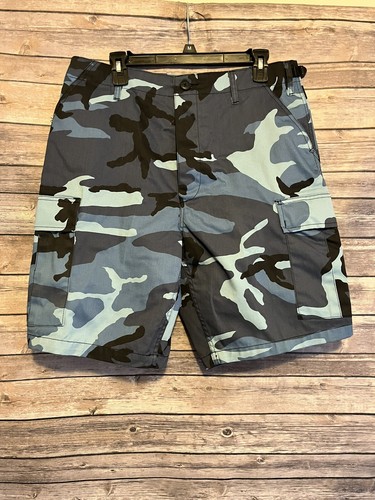 Rothco bdu blue - blue, military