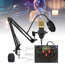 Home Studio Recording Kit