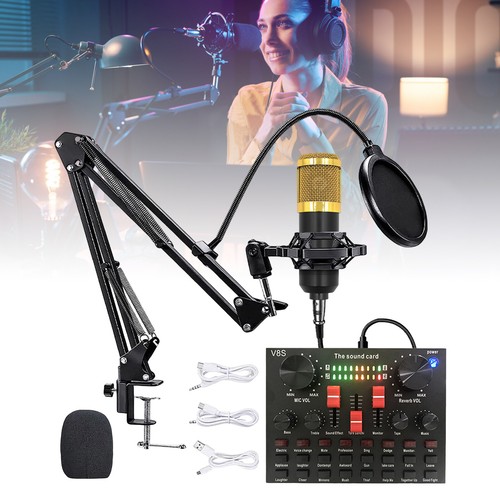 Home studio recording - recording, kit
