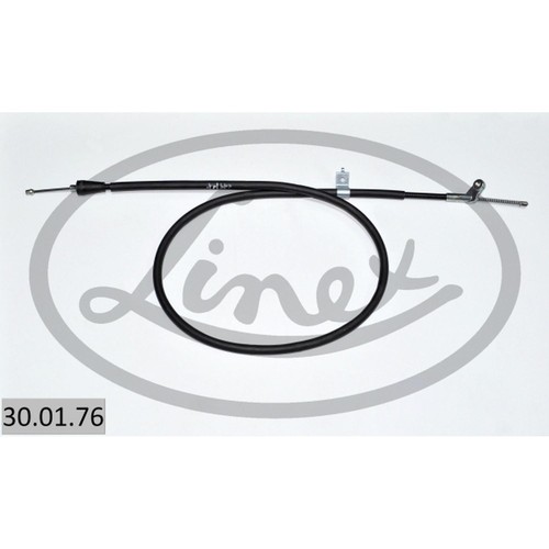 New cable pull parking brake - new,