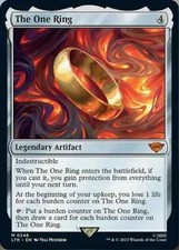 MTG Lord of the Rings - Single