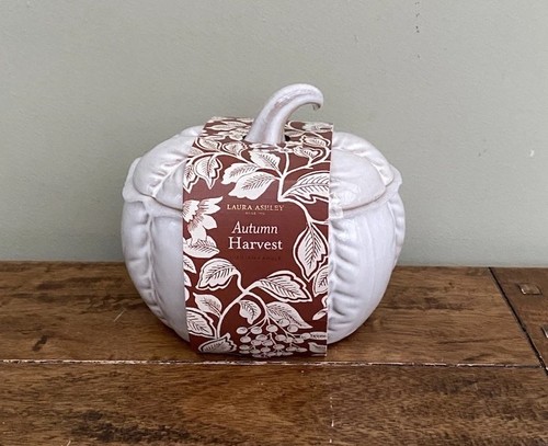 Laura ashley candle autumn - ashley,