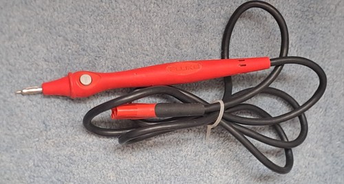 Fluke tp165x remote test - fluke,