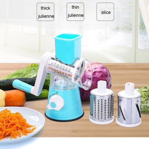 Rotary cheese grater - rotary,