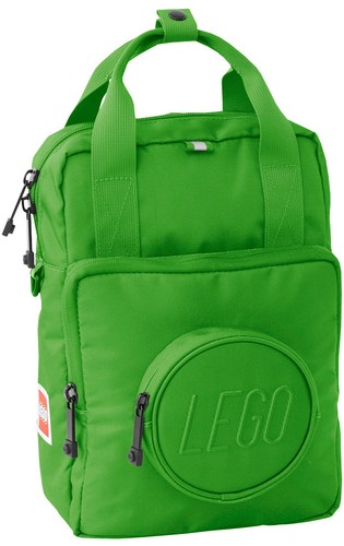 Lego brick 1x1 school backpack - lego,
