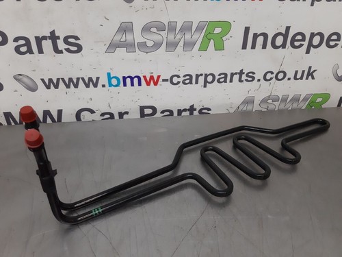 Bmw power steering cooler - bmw,
