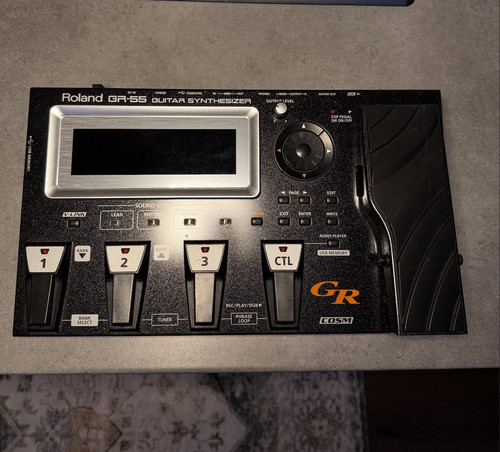 Roland guitar midi - /,
