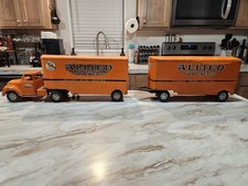 tonka allied van lines (Doubles)
