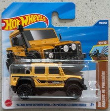 Hot Wheels 15 LAND ROVER