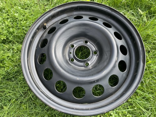 Steel wheel vivaro - 17",