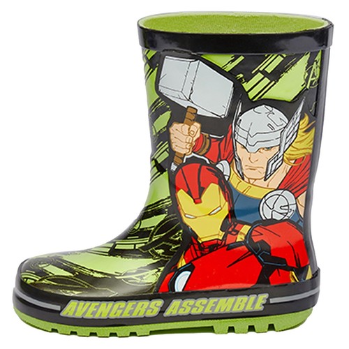 Kids boys wellies avengers - boys,