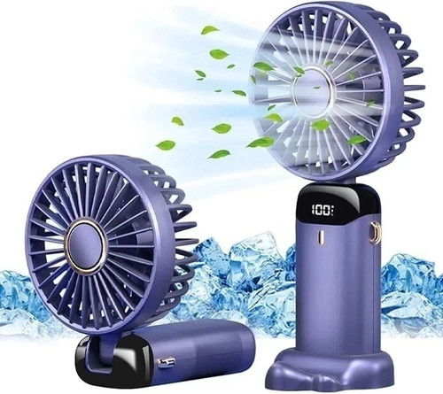 Usb handheld fan - handheld, rechargeable