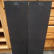 Kef Q35 Speaker Grill Pair Not