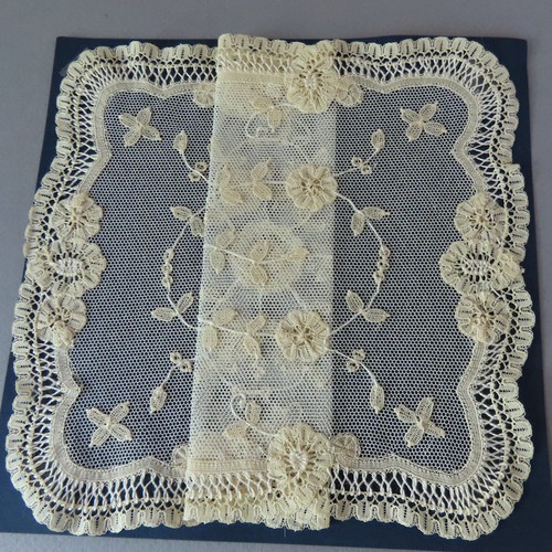 Antique handmade creamy - antique,