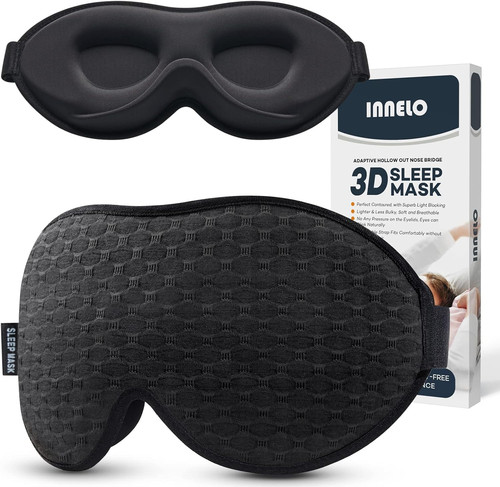 Innelo sleep mask - mask, 100%