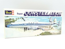 Revell Modell Flugzeug 1/128 - Lockheed 1049 Super Constellation Varig
