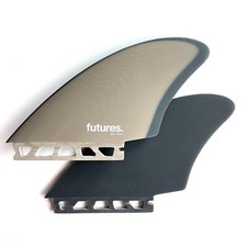 Futures Fins FK2 Keel Twin Fin Set NEW Surfboard 2 fin set