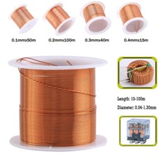 0.04mm -1.3mm Cable Copperr