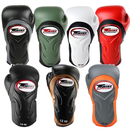 Twins deluxe boxing gloves - boxing,