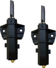 Place4Parts Compatible Washing Machine Motor Carbon Brushes for HOOVER DYNAMIC N