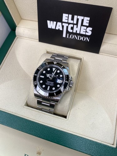 Rolex submariner date 126610ln - rolex,