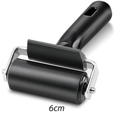 Rubber Roller Brayer Printmaking Ink Drum Art Stamping Tool DIY 6/10/15/20 cm