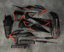 Plastics + Graphics KTM 2020
