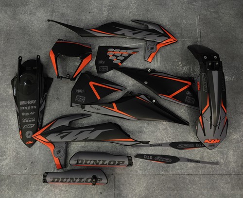 Plastics graphics ktm - ktm, 2020