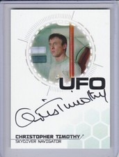 UFO Series 3 Silver Foil