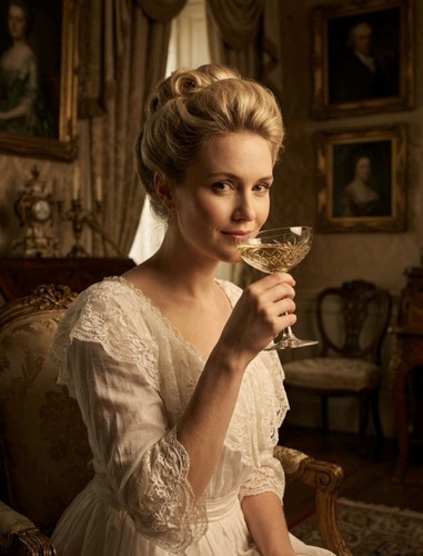 Victorian glamour 1890s - glamour,