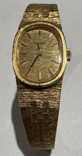 Vintage tissot ladies - vintage,
