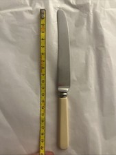 Vintage Faux Bone Handle