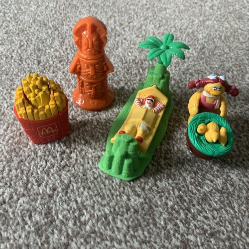 Vintage mcdonald mascots - vintage,
