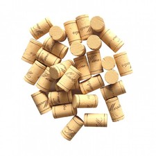 Homebrew Straight Wine Corks -