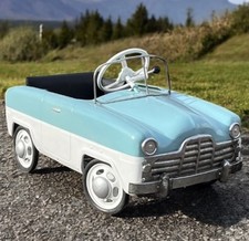 Tri-ang Zephyr Consul Pedal Car, Circa 1951