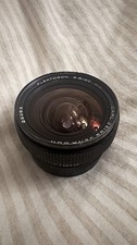 Carl Zeiss Lens Jena DDR MC