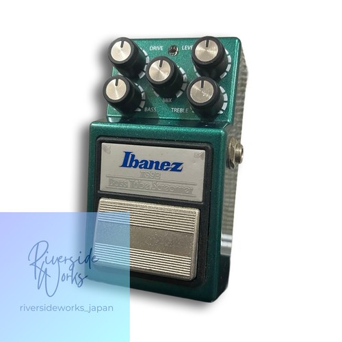 Ibanez ts9b bass tube screamer - bass,