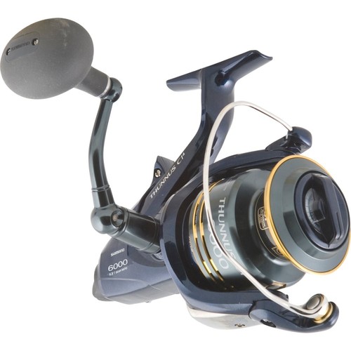 Shimano thunnus spinning - shimano,