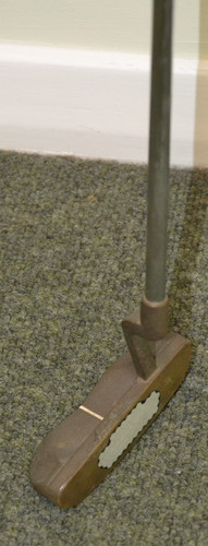Ping karsten b60f - putter, right