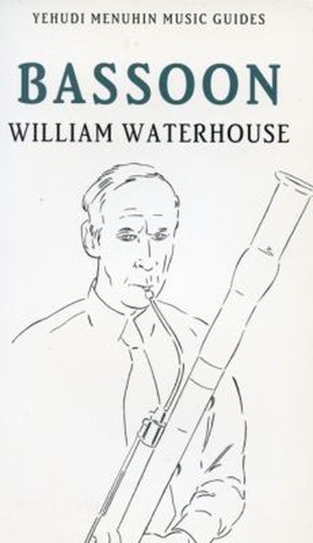 Bassoon paperback william - bassoon,